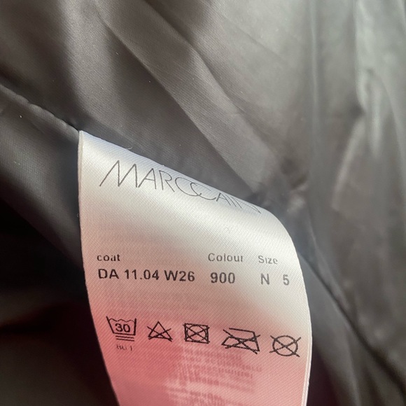 Marcain coat - Picture 2 of 4